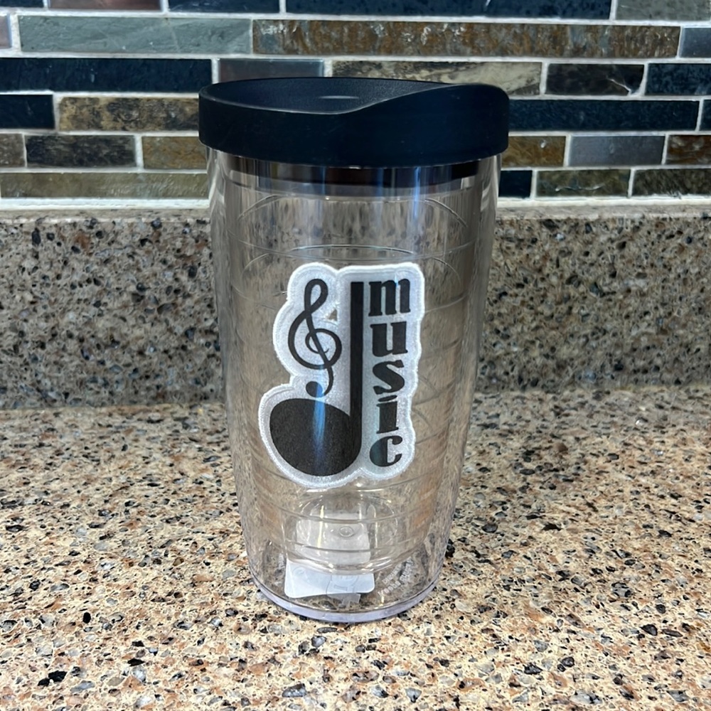 Music Tervis